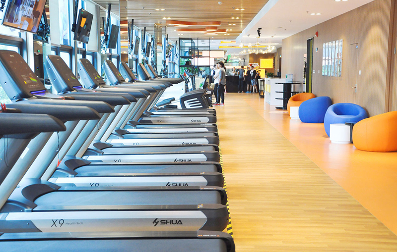 酒店健身房器材,高端健身房器材,室内健身器材-广西南宫NG28体育健身器材有限公司