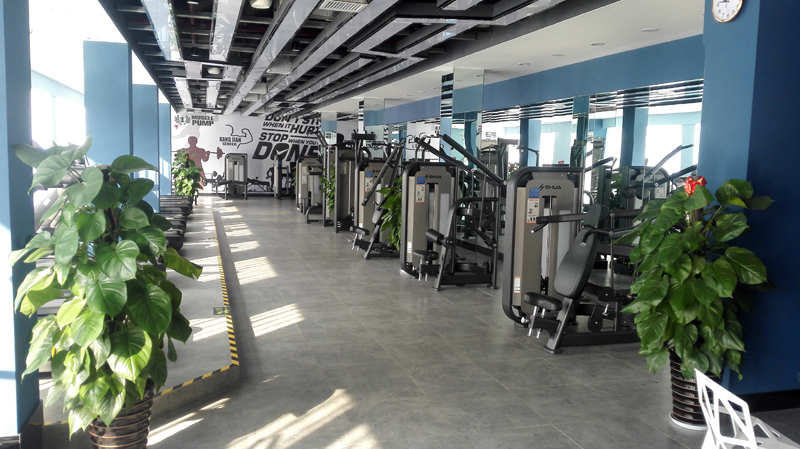 酒店健身房器材,高端健身房器材,室内健身器材-广西南宫NG28体育健身器材有限公司