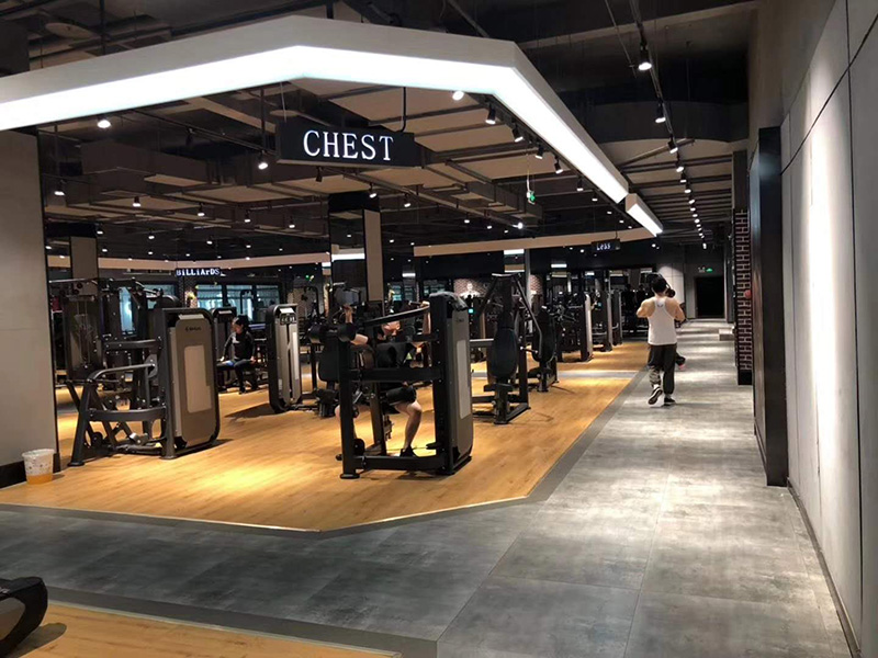 南宫NG28智能健身器材