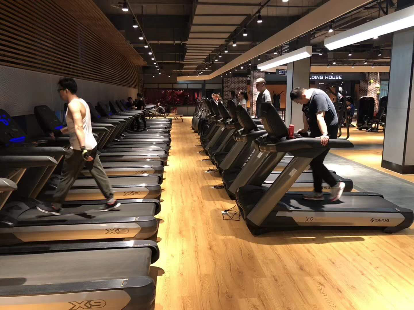 南宫NG28智能健身器材