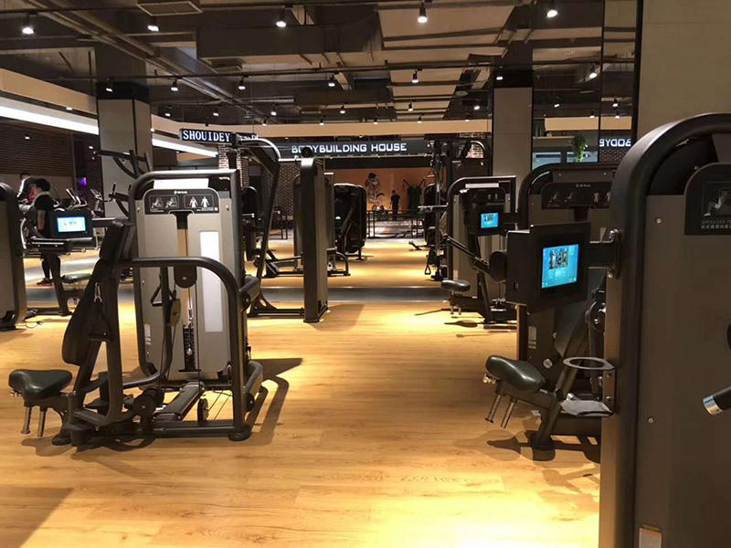 南宫NG28智能健身器材