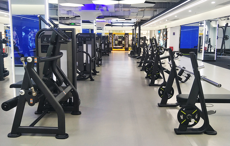 南宫NG28力量器械