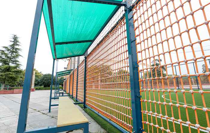 广西健身器材厂家-南宫NG28五人制足球场