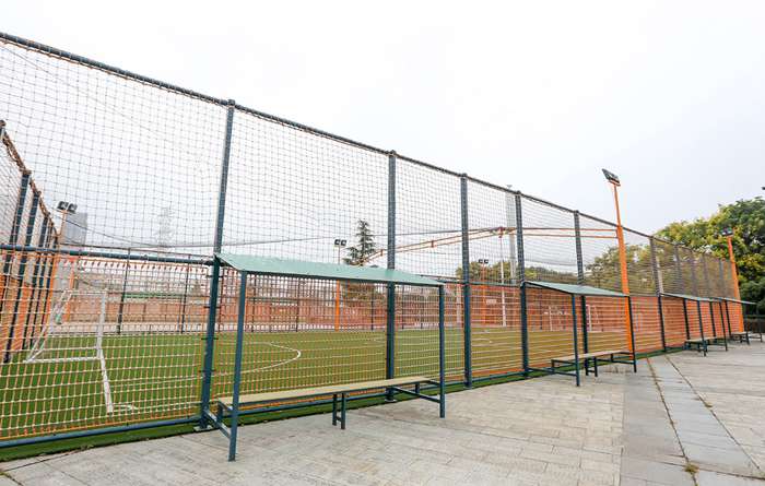 广西健身器材厂家-南宫NG28五人制足球场