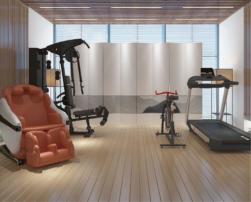 家庭健身房器材-南宫NG28精英型健身房器材