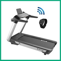 家庭健身房器材-南宫NG28X6心率版跑步机