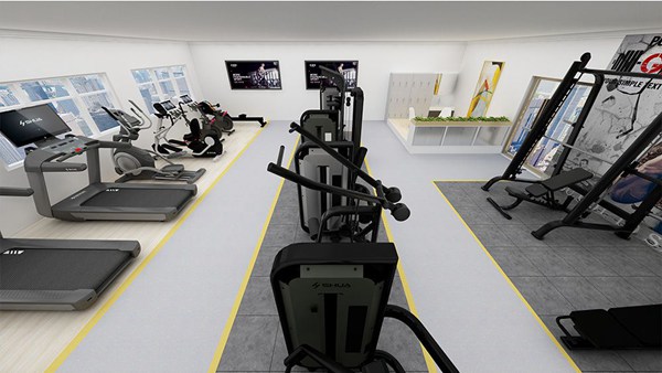 100平方健身房配置方案-广西南宫NG28体育健身器材有限公司 100平方健身房配置方案-广西南宫NG28体育健身器材有限公司