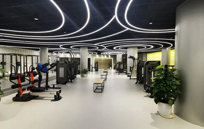 企事业单位健身房解决方案-广西南宫NG28体育