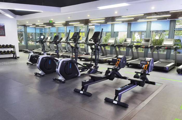 百姓健身房器材解决方案-广西南宫NG28体育