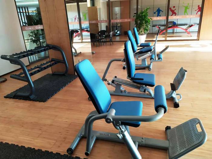 老年健身解决方案-广西南宫NG28体育