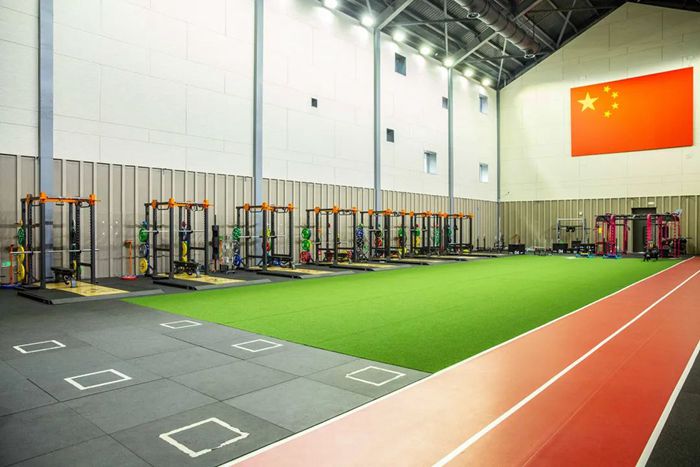 体能训练解决方案-广西南宫NG28体育