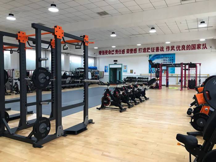 体能训练解决方案-广西南宫NG28体育