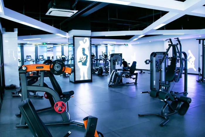 百姓健身房器材解决方案-广西南宫NG28体育