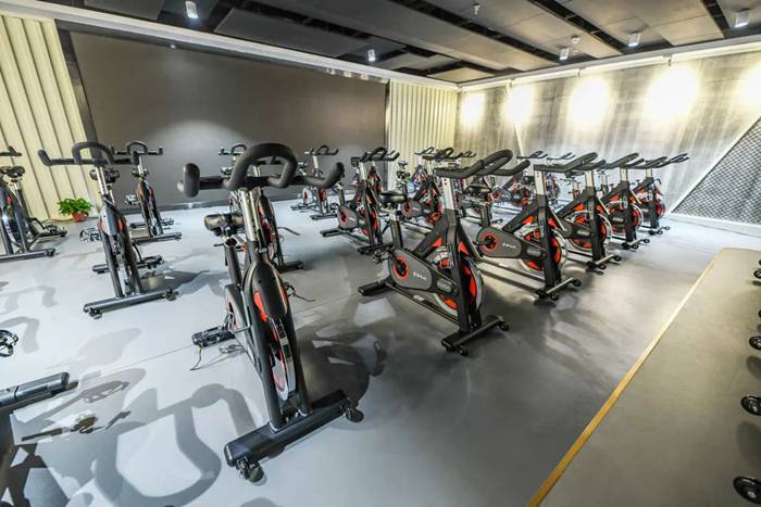 企事业单位健身房解决方案-广西南宫NG28体育