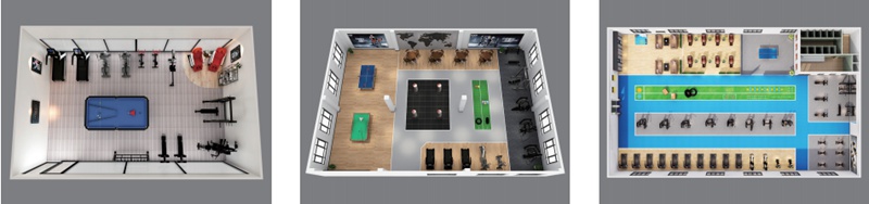 酒店健身解决方案,酒店健身房器材,南宫NG28健身器材厂家-广西南宫NG28体育健身器材有限公司