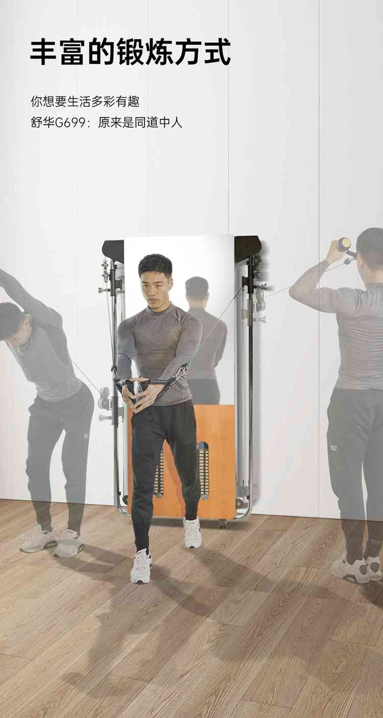SH-G699 壁挂式拉绳训练器-广西南宫NG28体育健身器材有限公司 SH-G699 壁挂式拉绳训练器-广西南宫NG28体育健身器材有限公司
