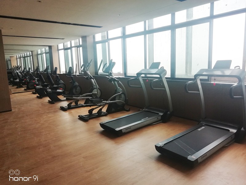 企事业单位健身房|房地产社区健身房-广西南宫NG28体育健身器材有限公司