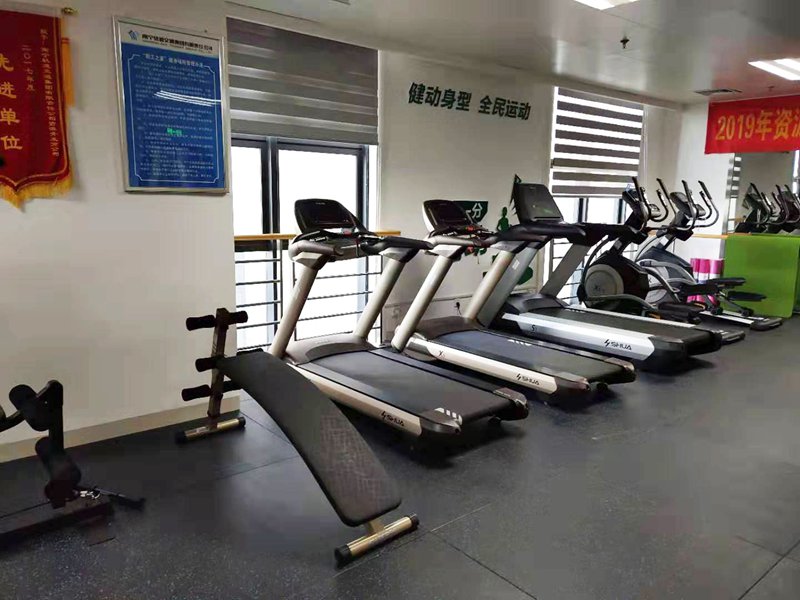 企事业单位健身房器材,单位职工健身房器材-广西南宫NG28体育健身器材有限公司