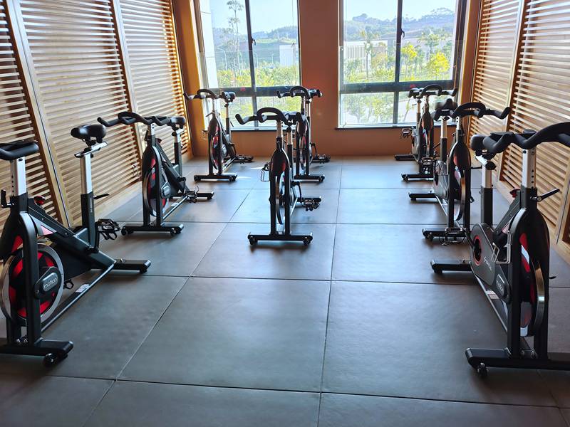 广西某消防训练基地-体能训练器材-广西南宫NG28体育健身器材有限公司